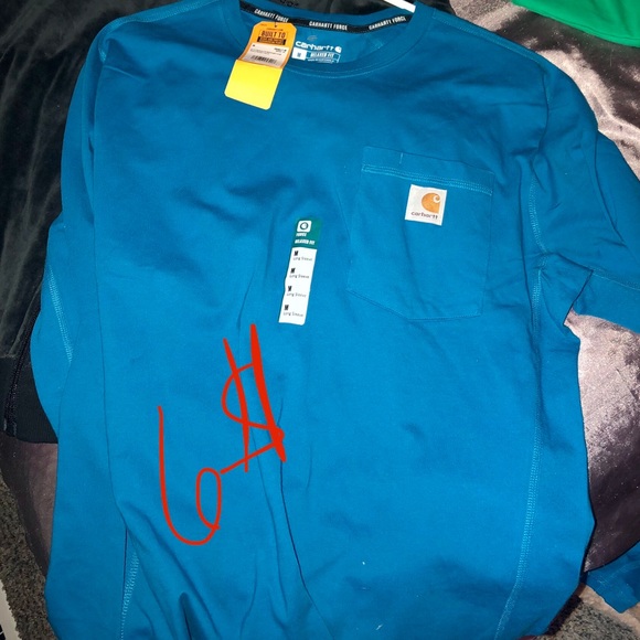 Men’s All new long sleeve and short sleeve T’s - Picture 3 of 12